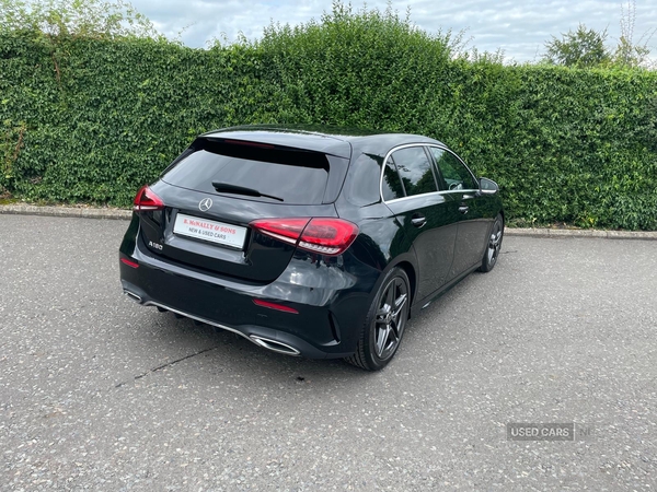 Mercedes A-Class HATCHBACK in Derry / Londonderry