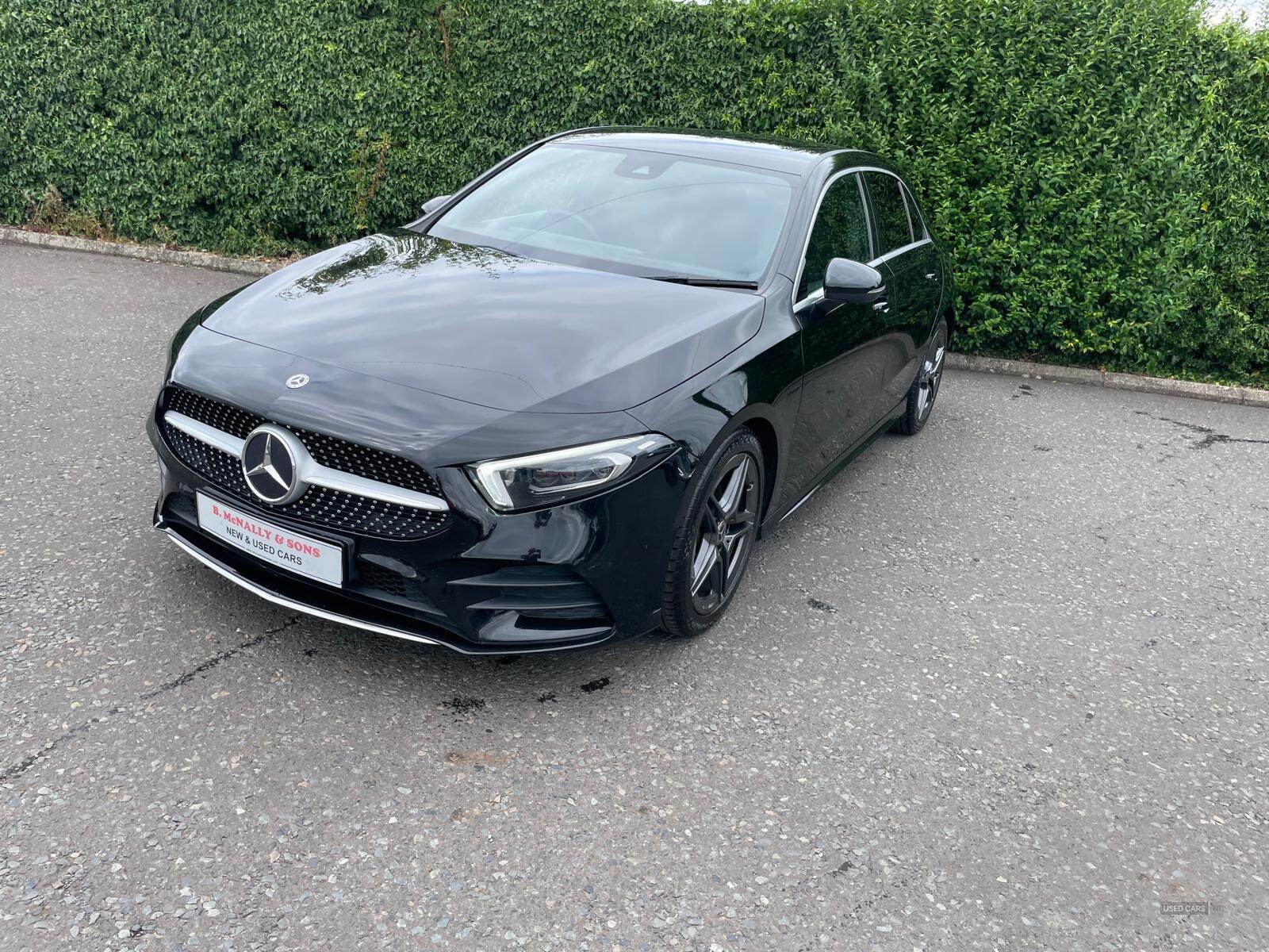 Mercedes A-Class HATCHBACK in Derry / Londonderry