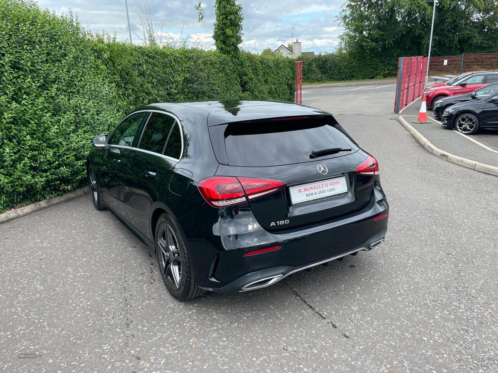 Mercedes A-Class HATCHBACK in Derry / Londonderry