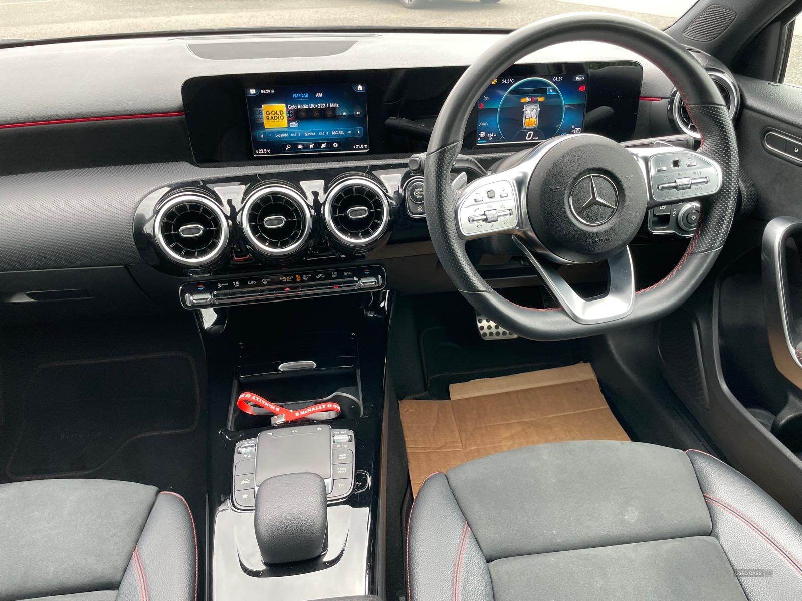 Mercedes A-Class HATCHBACK in Derry / Londonderry