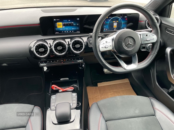 Mercedes A-Class HATCHBACK in Derry / Londonderry