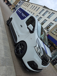 Renault Trafic SL27 ENERGY dCi 125 Sport Nav Van in Antrim