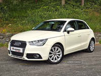 Audi A1 1.6 TDI Sport 5dr in Down