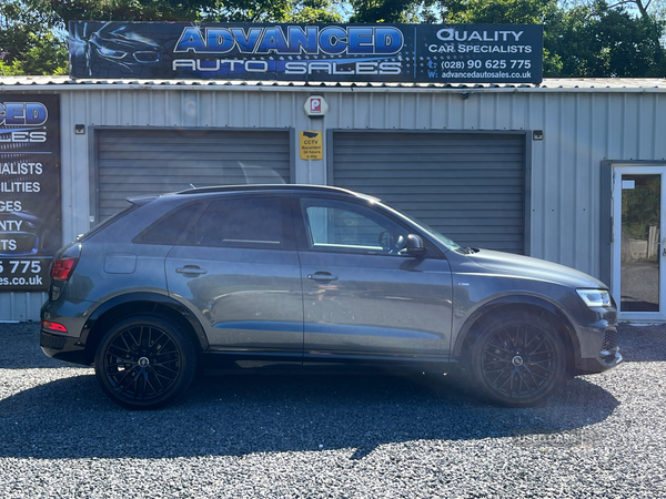 Audi Q3 ESTATE SPECIAL EDITIONS in Antrim
