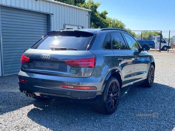 Audi Q3 ESTATE SPECIAL EDITIONS in Antrim