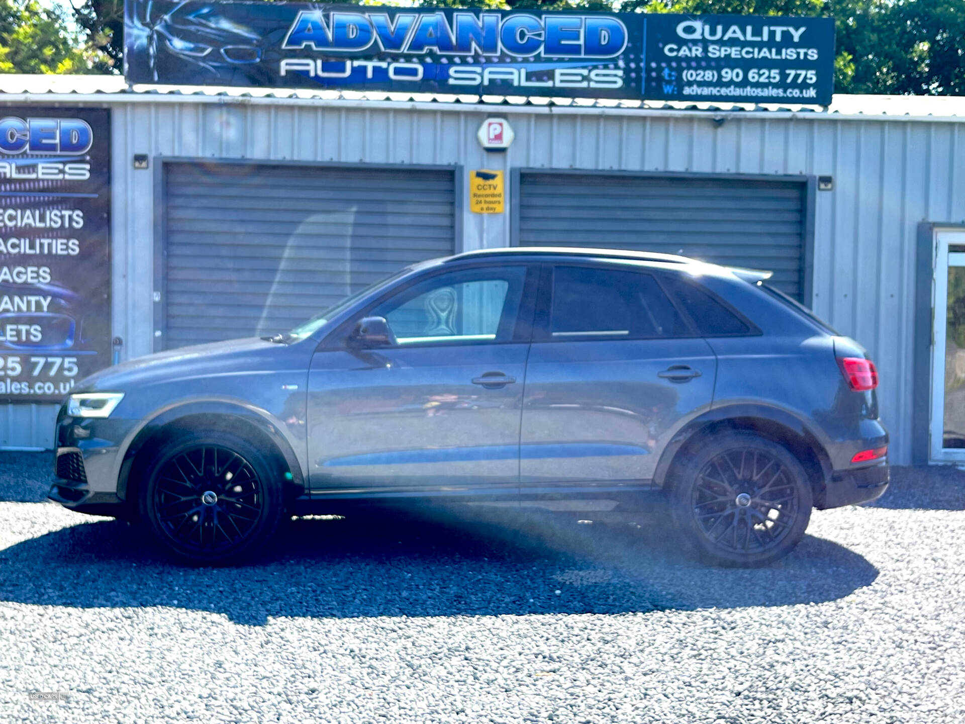 Audi Q3 ESTATE SPECIAL EDITIONS in Antrim