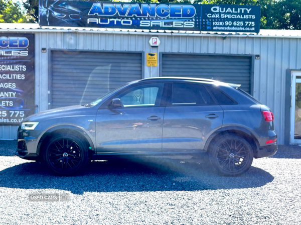 Audi Q3 ESTATE SPECIAL EDITIONS in Antrim