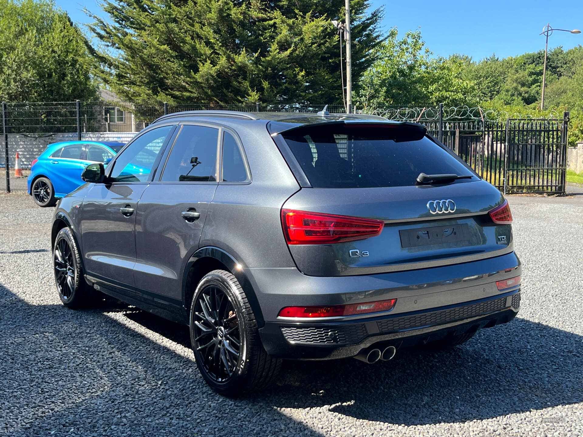 Audi Q3 ESTATE SPECIAL EDITIONS in Antrim