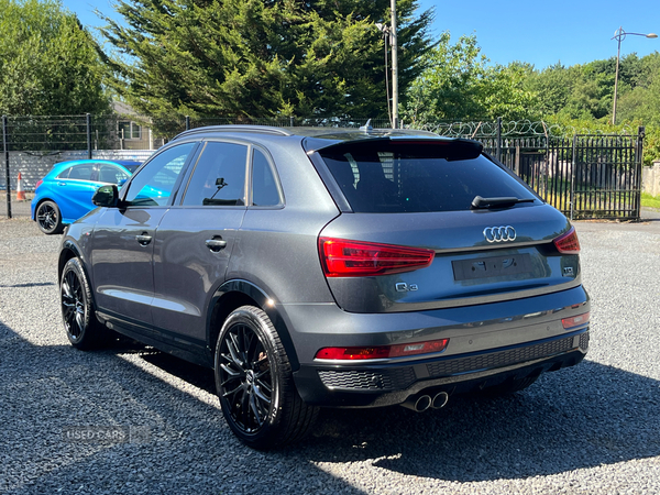 Audi Q3 ESTATE SPECIAL EDITIONS in Antrim