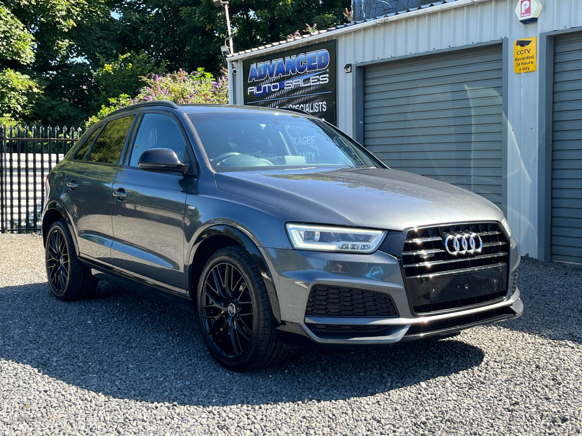 Audi Q3 ESTATE SPECIAL EDITIONS in Antrim