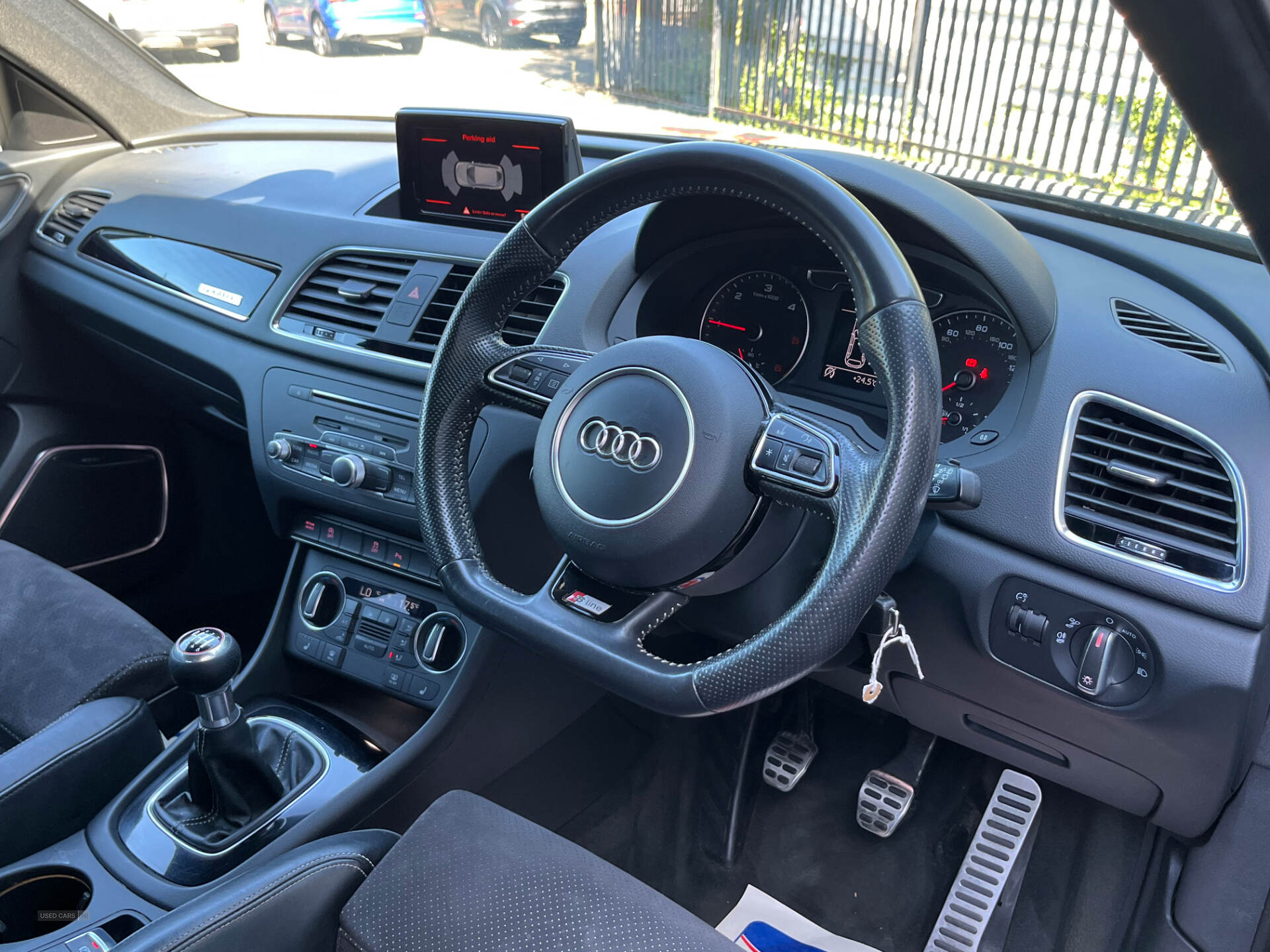 Audi Q3 ESTATE SPECIAL EDITIONS in Antrim