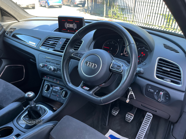 Audi Q3 ESTATE SPECIAL EDITIONS in Antrim