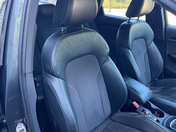 Audi Q3 ESTATE SPECIAL EDITIONS in Antrim