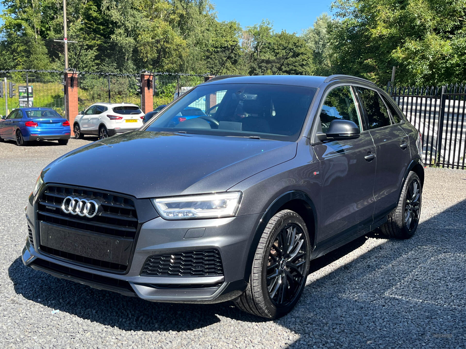 Audi Q3 ESTATE SPECIAL EDITIONS in Antrim