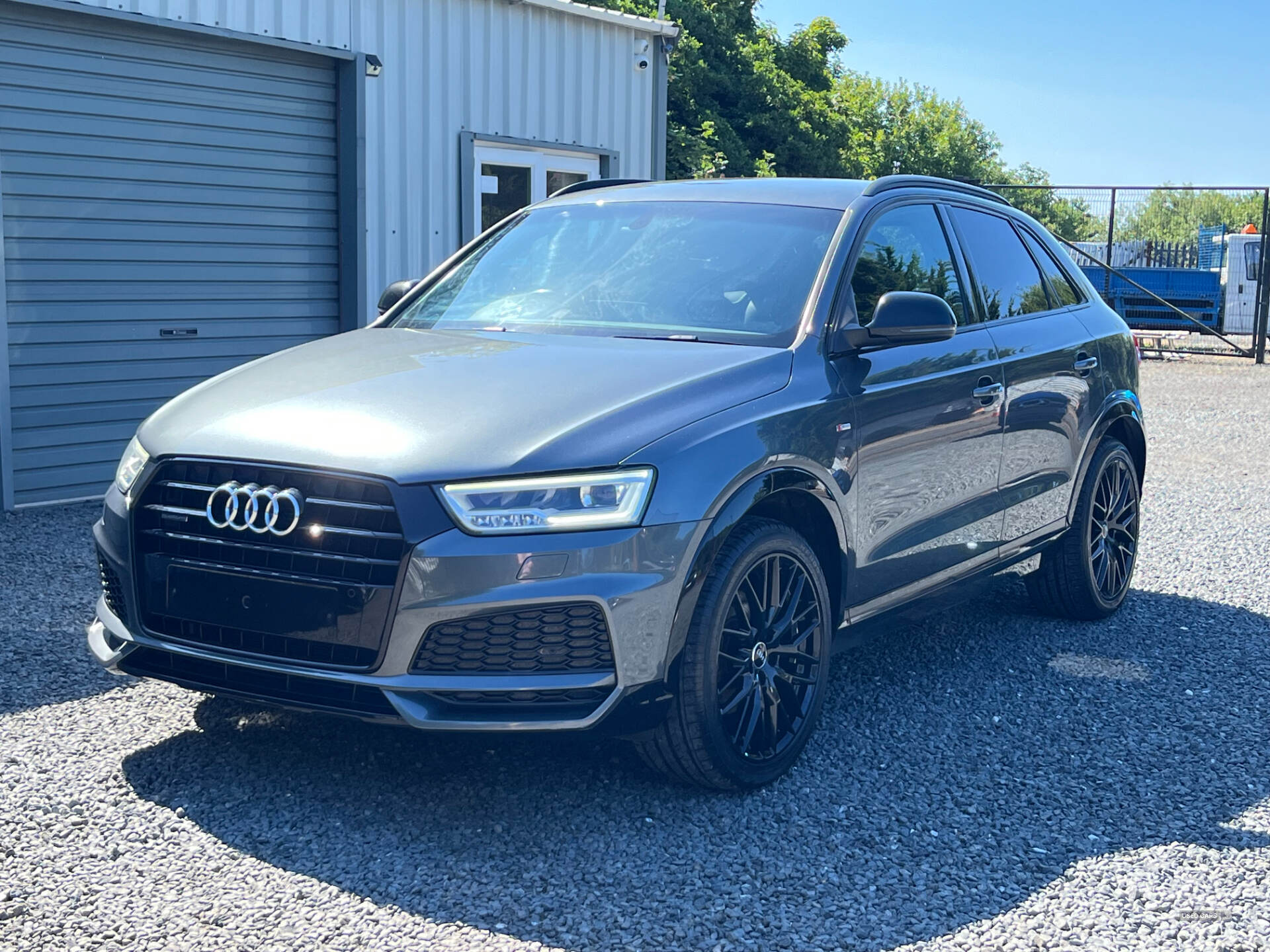Audi Q3 ESTATE SPECIAL EDITIONS in Antrim