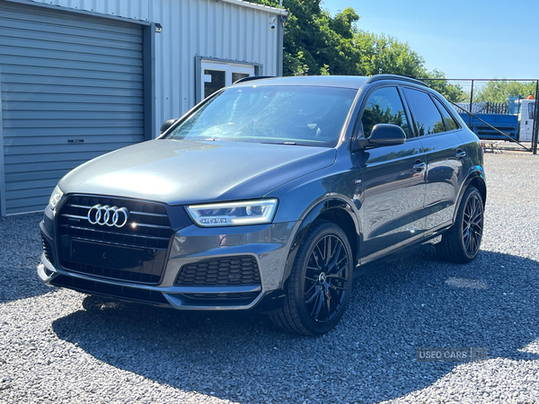 Audi Q3 ESTATE SPECIAL EDITIONS in Antrim