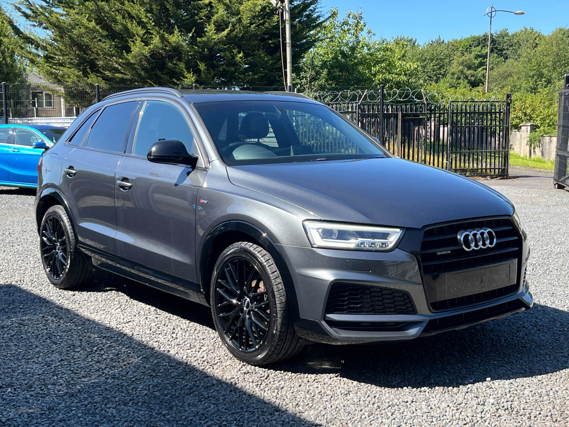 Audi Q3 ESTATE SPECIAL EDITIONS in Antrim