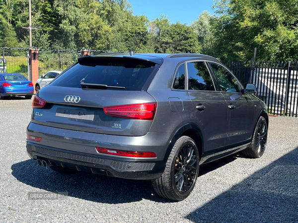 Audi Q3 ESTATE SPECIAL EDITIONS in Antrim