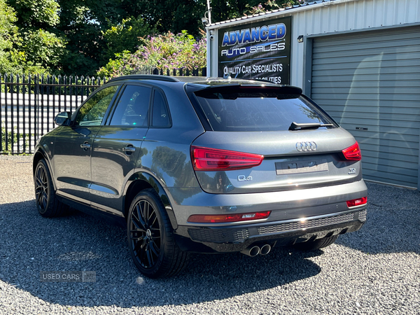 Audi Q3 ESTATE SPECIAL EDITIONS in Antrim