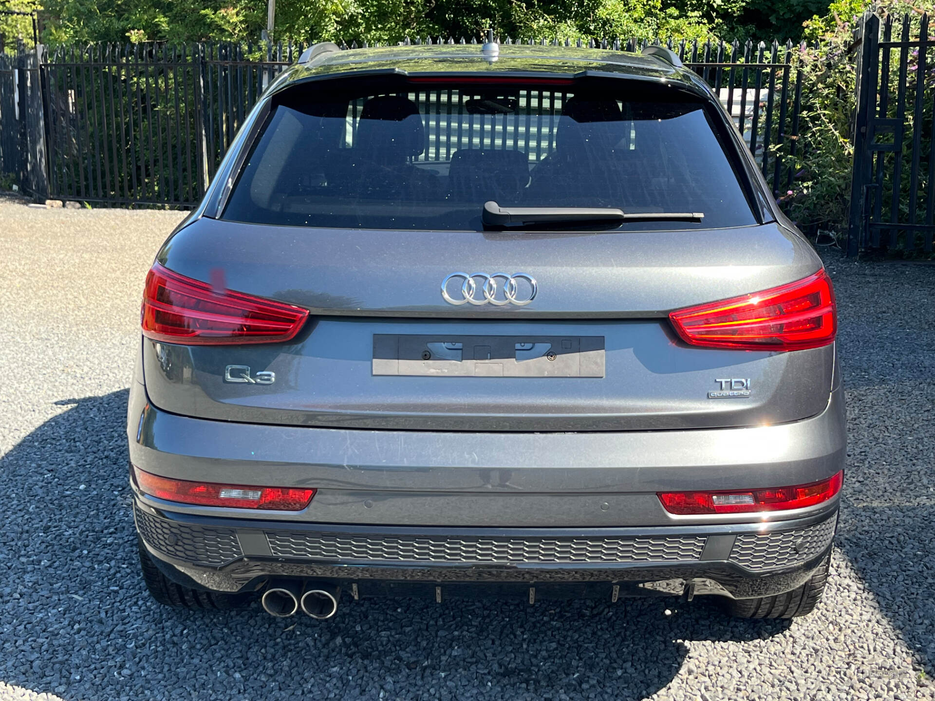Audi Q3 ESTATE SPECIAL EDITIONS in Antrim