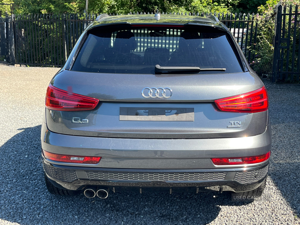 Audi Q3 ESTATE SPECIAL EDITIONS in Antrim