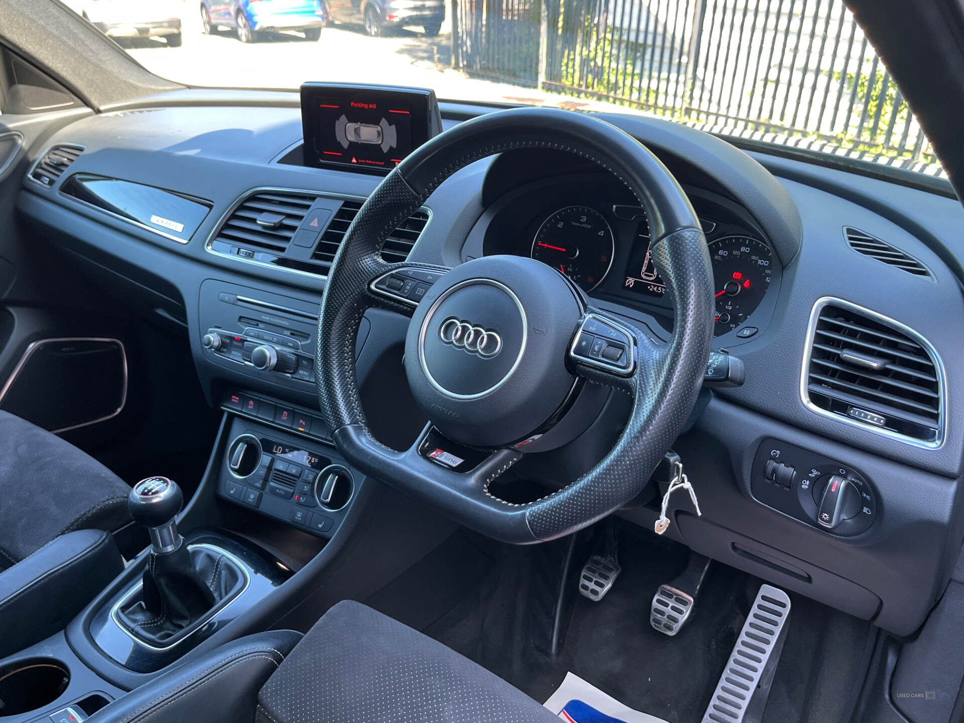 Audi Q3 ESTATE SPECIAL EDITIONS in Antrim