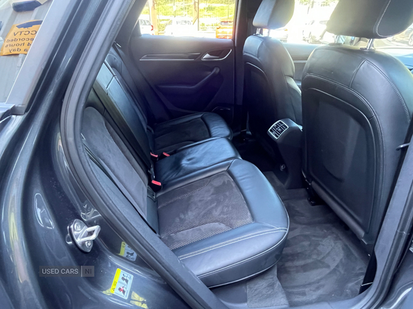 Audi Q3 ESTATE SPECIAL EDITIONS in Antrim