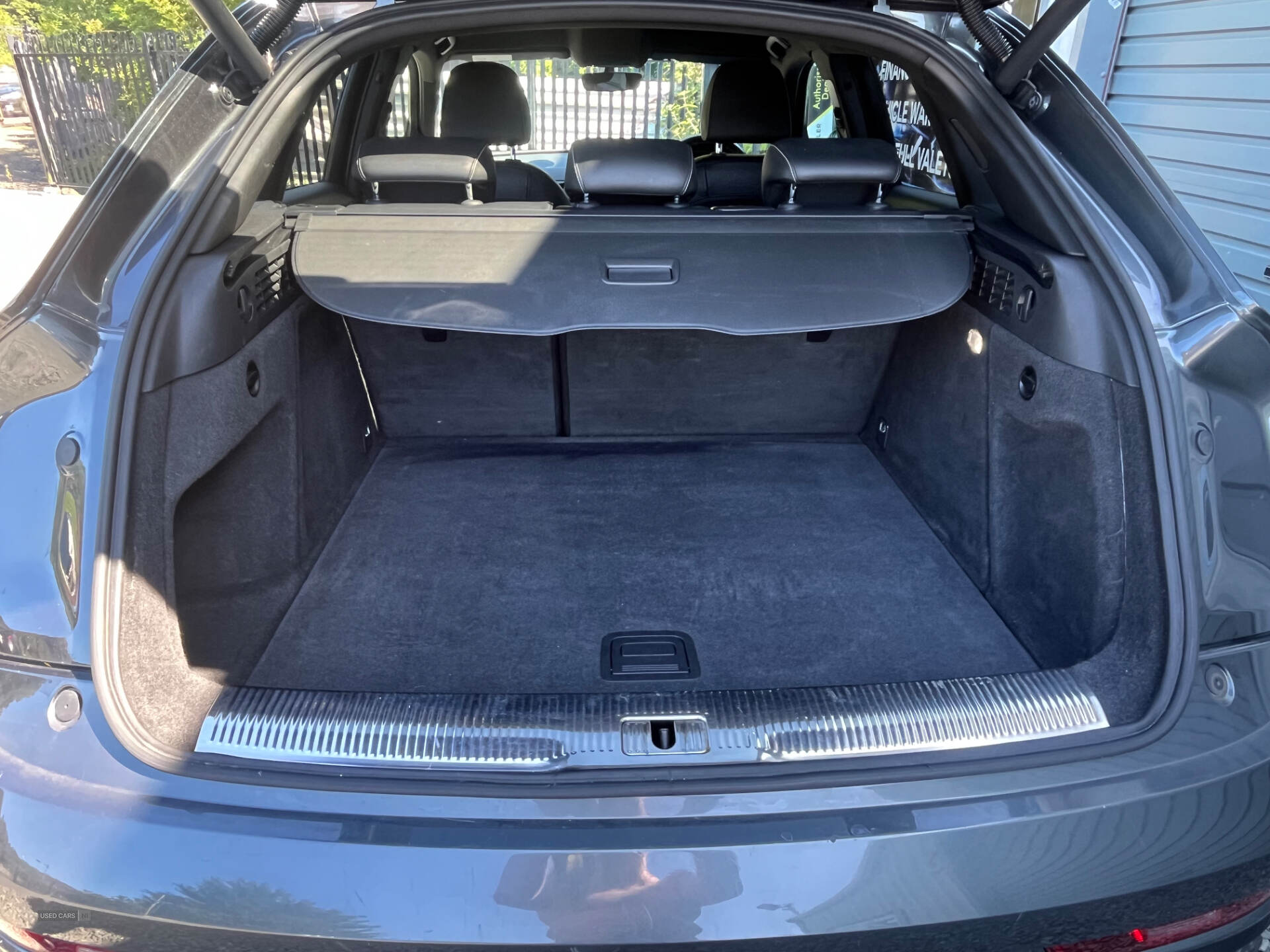Audi Q3 ESTATE SPECIAL EDITIONS in Antrim