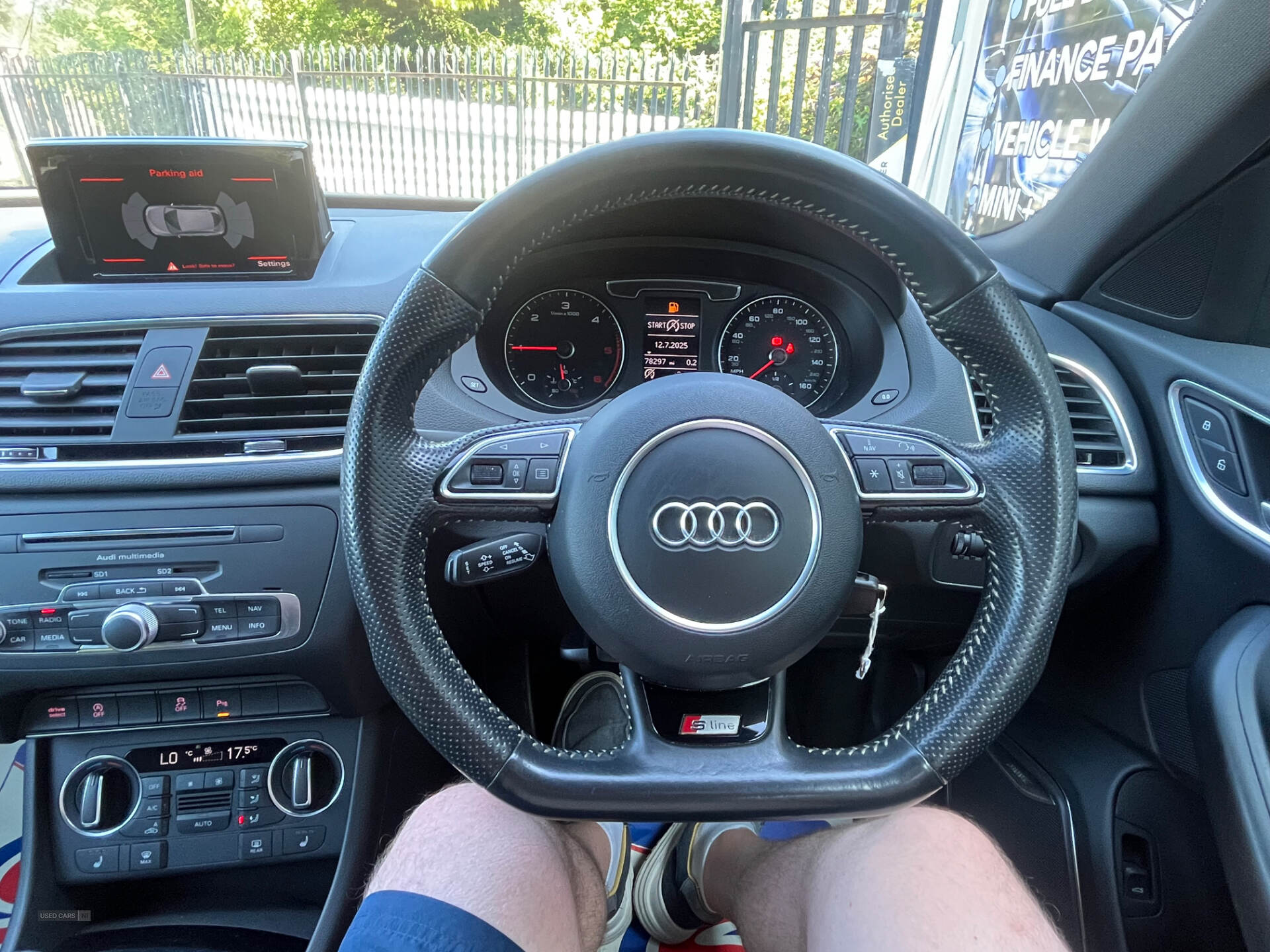 Audi Q3 ESTATE SPECIAL EDITIONS in Antrim