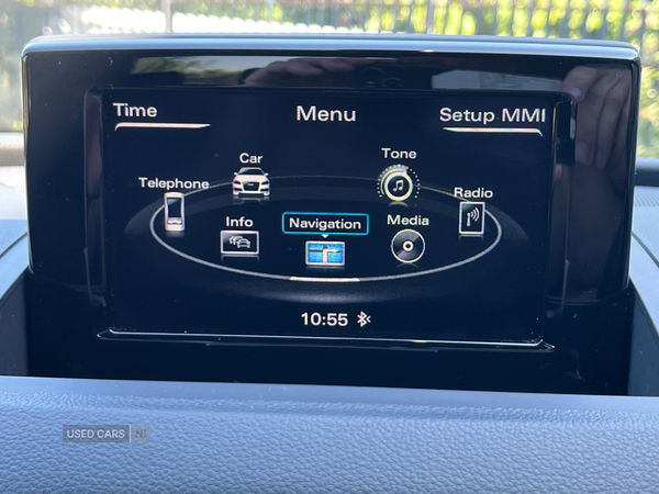 Audi Q3 ESTATE SPECIAL EDITIONS in Antrim