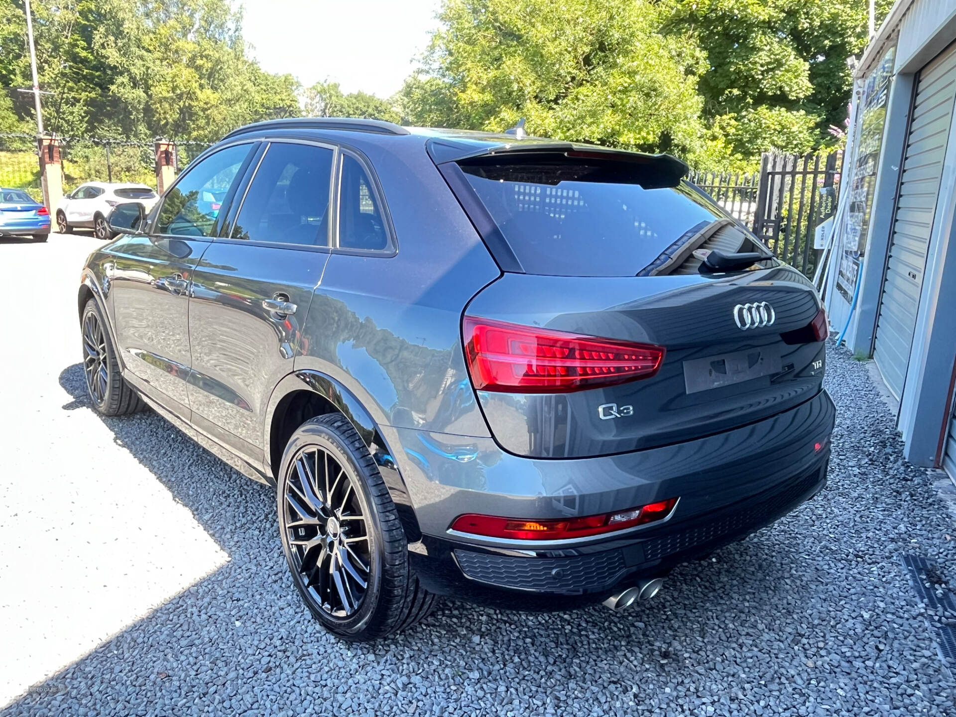 Audi Q3 ESTATE SPECIAL EDITIONS in Antrim