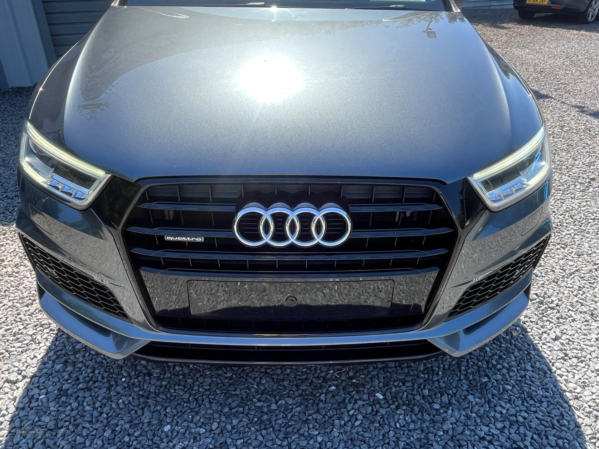 Audi Q3 ESTATE SPECIAL EDITIONS in Antrim