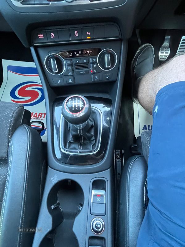 Audi Q3 ESTATE SPECIAL EDITIONS in Antrim