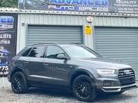Audi Q3 ESTATE SPECIAL EDITIONS in Antrim