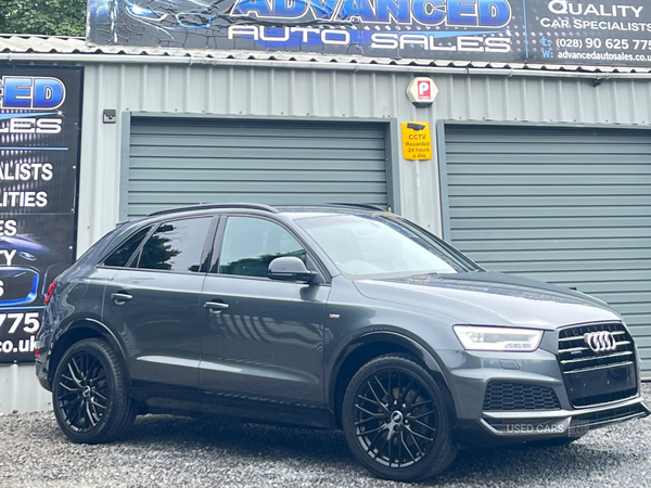 Audi Q3 ESTATE SPECIAL EDITIONS in Antrim