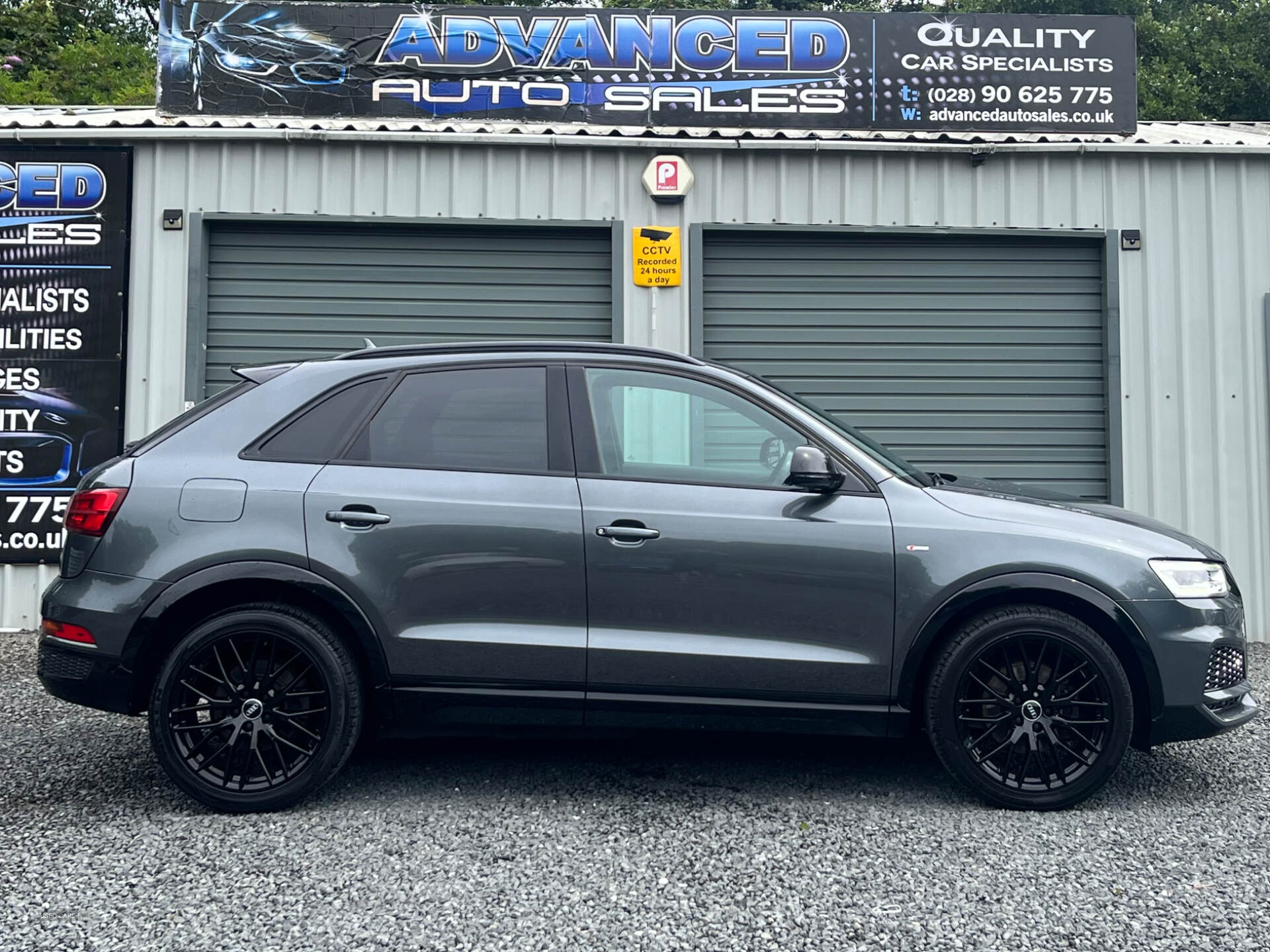 Audi Q3 ESTATE SPECIAL EDITIONS in Antrim