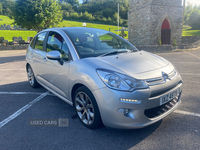 Citroen C3 1.2 PureTech Selection 5dr in Tyrone