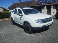 Dacia Duster 1.5 dCi 110 Prestige 5dr 4X4 in Down