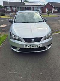Seat Ibiza 1.2 TDI CR S 5dr [AC] in Antrim