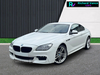 BMW 6 Series DIESEL COUPE in Antrim