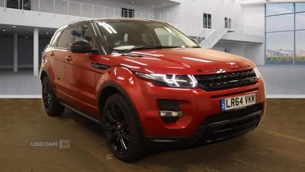 Land Rover Range Rover Evoque DIESEL HATCHBACK in Armagh