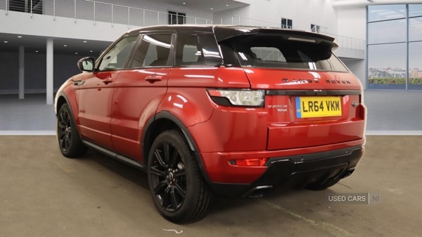 Land Rover Range Rover Evoque DIESEL HATCHBACK in Armagh