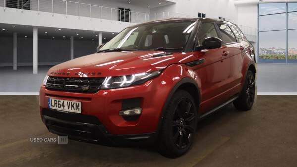 Land Rover Range Rover Evoque DIESEL HATCHBACK in Armagh