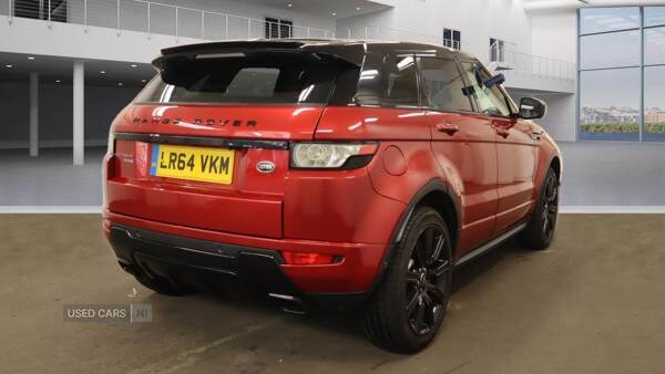 Land Rover Range Rover Evoque DIESEL HATCHBACK in Armagh