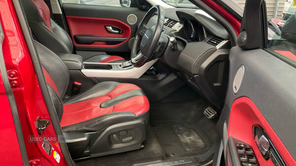 Land Rover Range Rover Evoque DIESEL HATCHBACK in Armagh