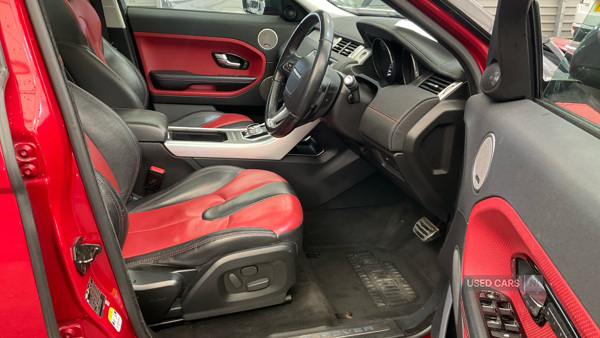 Land Rover Range Rover Evoque DIESEL HATCHBACK in Armagh