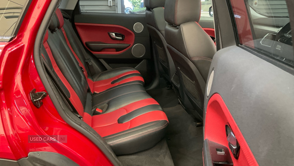 Land Rover Range Rover Evoque DIESEL HATCHBACK in Armagh