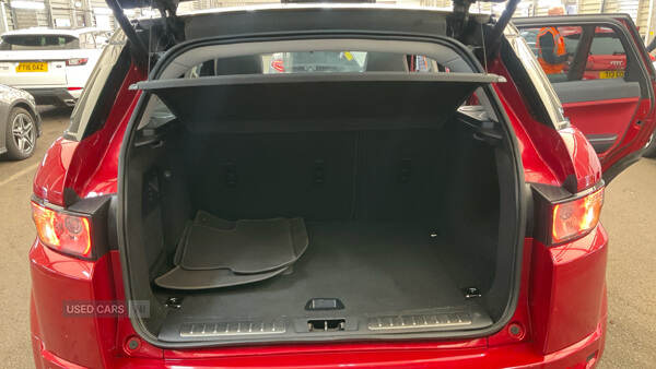 Land Rover Range Rover Evoque DIESEL HATCHBACK in Armagh
