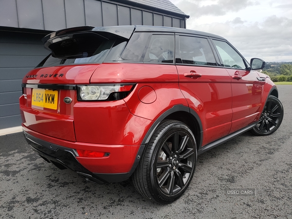 Land Rover Range Rover Evoque DIESEL HATCHBACK in Armagh