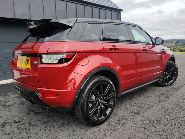Land Rover Range Rover Evoque DIESEL HATCHBACK in Armagh